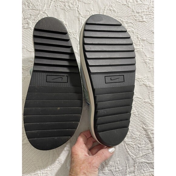 Nike Offline 2.0 Ocean Cube Blue Slip-on Sandals Marina DJ6229-300 Men's 11.5 - Picture 8 of 15